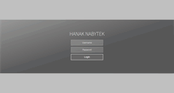 Desktop Screenshot of images.hanak-nabytek.cz